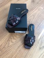 NEU Saint Laurent Tribute Slides YSL 38 Bordeaux Berlin - Mitte Vorschau