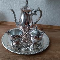 Antikes Kaffee-/ Teeservice von E. P. Brass Sachsen - Bautzen Vorschau