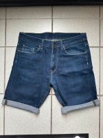 Kurze Jeanshose Short Blau Carhatt W31 Saarland - Lebach Vorschau