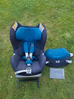 Cybex Sirona Platinum blau, Gr. 0+/1, 0-18kg, 0-4 Jahre, Reborder Bayern - Erlangen Vorschau