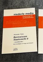 Niederle Media-Basiswissen Staatsrecht II Grundrechte 7. Auflage Findorff - Findorff-Bürgerweide Vorschau