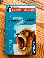 Solitär-Logikrätsel Kosmos Gehirn-Jogging Abenteuer-Safari ab 8 J Hessen - Bad Soden am Taunus Vorschau