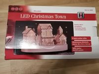 LED Christmas Town, Weihnachtsstadt, Weihnachten, Deko, Xmas Sachsen-Anhalt - Burg Vorschau