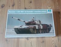 Trumpeter 1:35 Bausatz T-72 B1 Russian MBT w/kontakt reactive a. Baden-Württemberg - Philippsburg Vorschau