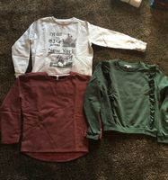 ❤️4 Mädchen Sweatshirts Gr.140/146,Fitz,Review, NP 90 € Niedersachsen - Soltau Vorschau