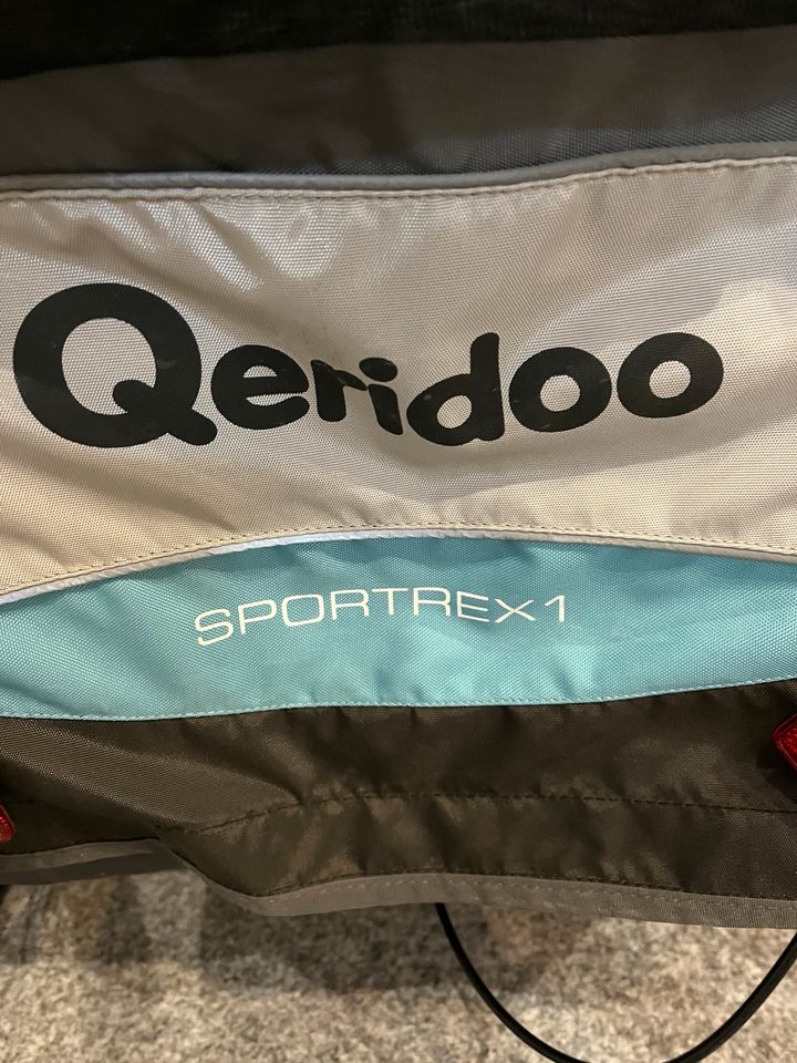 Qeridoo Sportrex 1 in Clausthal-Zellerfeld