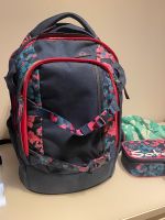 Satch Ergobag Schulrucksack ab 4. Klasse Federtasche inklusive Berlin - Köpenick Vorschau