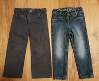 2er Set Jeans Hosen Tom Tailor Vertbaudet Gr. 98 Hessen - Hohenroda Vorschau