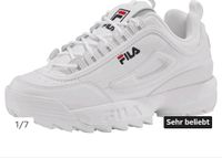 Fila DISRUPTOR wmn Sneaker Gr 38 Baden-Württemberg - Leinfelden-Echterdingen Vorschau