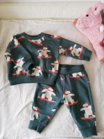 HEMA Newborn Baby Set Sweatshirt/ Pullover und Hose Niedersachsen - Giesen Vorschau