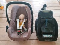 Maxi Cosi Pebble mit Base Station Schleswig-Holstein - Eckernförde Vorschau