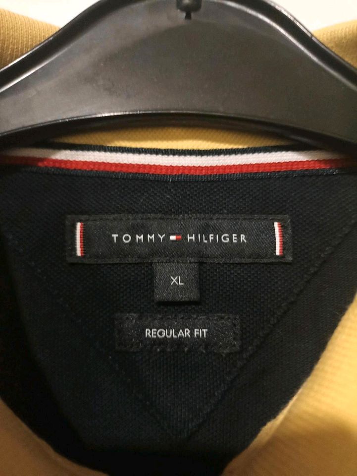 Herren Polo Shirt! Tommy Hilfiger! Gr. XL! Neuwertig! in Rosenheim