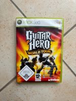 Guitar Hero World Tour Xbox 360 Nordrhein-Westfalen - Delbrück Vorschau