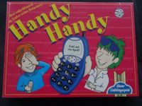 Spiel *** HANDY HANDY *** ab 9 J. *** NEU OVP Baden-Württemberg - Bad Schussenried Vorschau