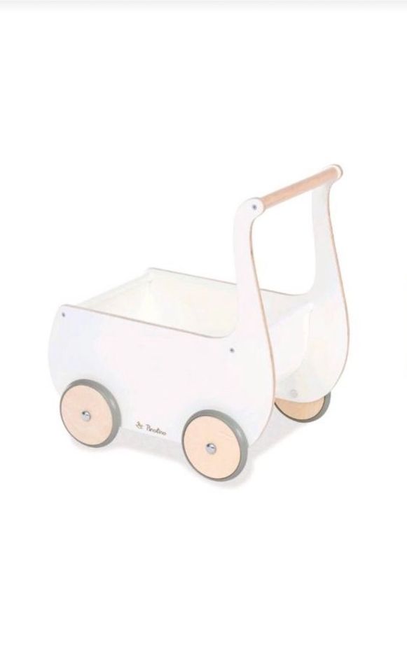 Kinderwagen Puppenwagen Lauflernwagen Pinolino in Bremen