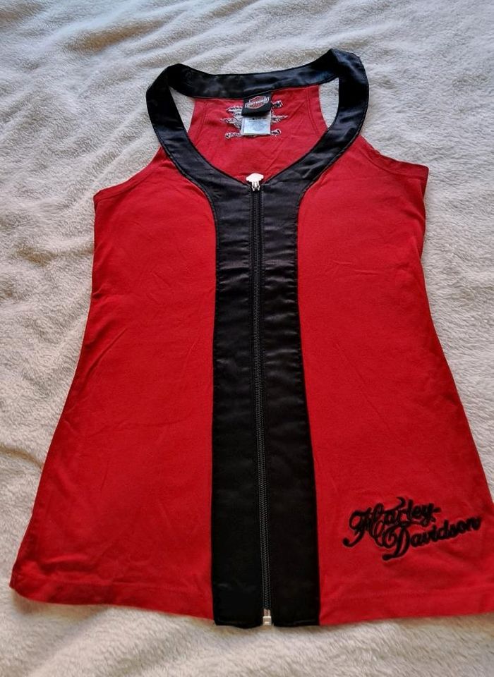 Original Harley Davidson Top Damen in Oberdorla