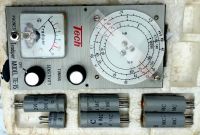 Amateurfunk: DIPPMETER-TECH Model TE-15 Hessen - Neu-Anspach Vorschau