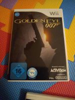 Wii Spiel golden eye Bayern - Reichertshofen Vorschau