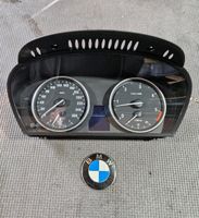 BMW E60 E61 Tachometer Kombiinstrument 9194889 Nordrhein-Westfalen - Bad Salzuflen Vorschau
