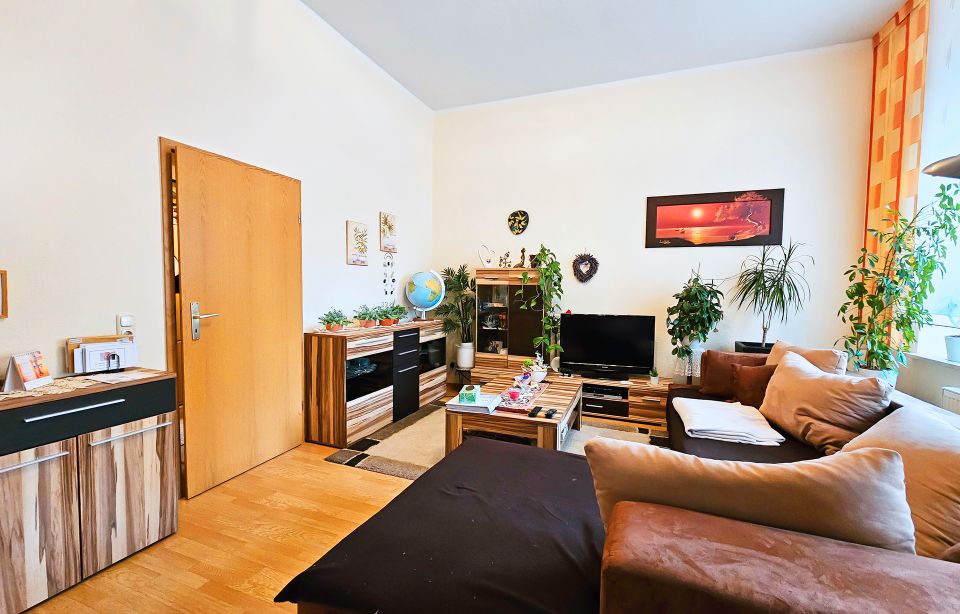 Tolle Wohnung mit viel Platz zum Leben in Köthen (Anhalt)