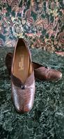 True Vintage Schuhe, Salamander, Gr. 7,5 Nordrhein-Westfalen - Wesseling Vorschau