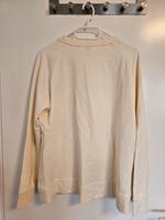 Stradivarius Sweatshirt Pullover beige wollweiß Gr. L Berlin - Tempelhof Vorschau