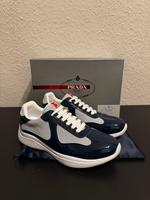 Prada American Cups Dunkel Blau/Navy 43 NEU/OVP Mitte - Wedding Vorschau