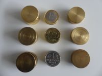 Münztrick, Rarität, da in 3 Variationen, €, 50 cent, DM, Coinsafe Baden-Württemberg - Steinheim an der Murr Vorschau