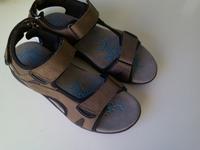 Geox Herren Sandalen Größe 43 braun Baden-Württemberg - Ettlingen Vorschau