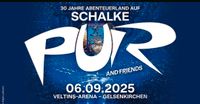 2 Karten Innenraum für PUR auf Schalke am 6.9.25!!! Essen - Essen-Kray Vorschau
