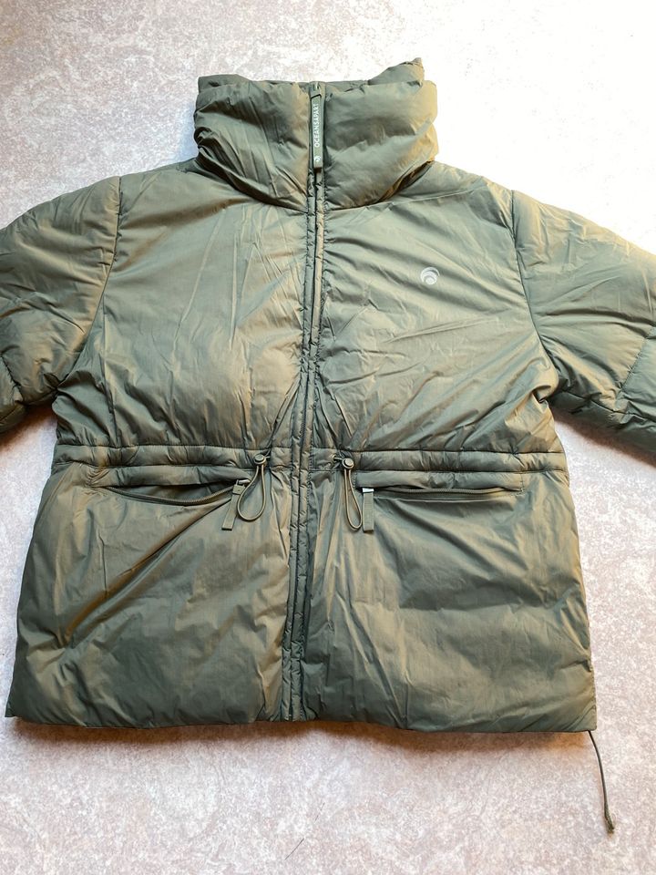 Oceansapart Puffer Jacke Damen Sydney Khaki Gr S in Tuttlingen