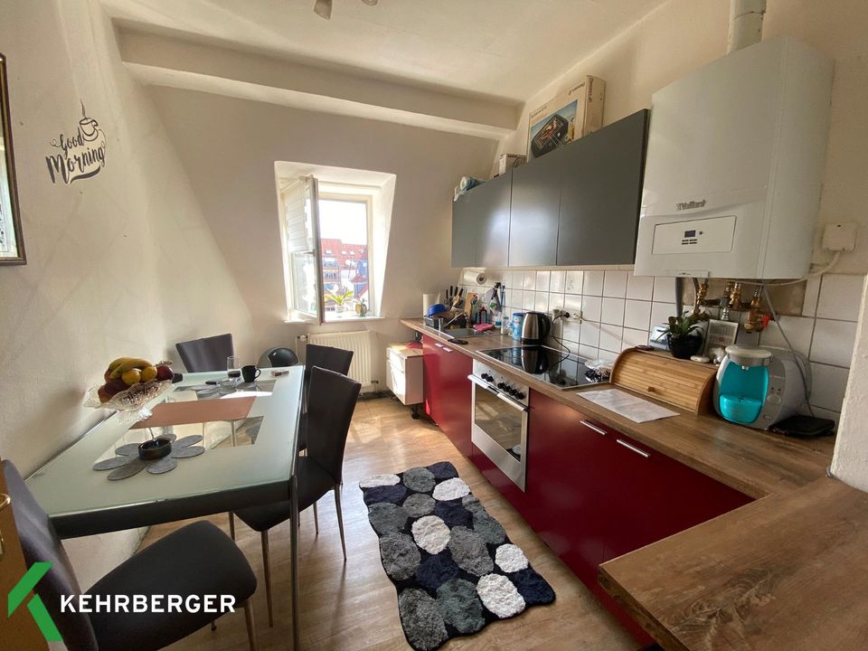 Kapitalanleger aufgepasst!  2-Zimmer-Wohnung direkt am südstadtbad zu verkaufen! in Nürnberg (Mittelfr)