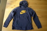 Nike Kinder Trainings-Hoodie dunkelblau Gr. XL (156-166) Schleswig-Holstein - Kiel Vorschau