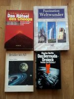 6Bücher:Brüder in All, Bermuda-Dreieck, Rätzel des Heops Geheimni Rheinland-Pfalz - Mainz Vorschau