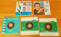 5 Pat Boone Singles Preis steht auf Cover Rheinland-Pfalz - Neustadt an der Weinstraße Vorschau