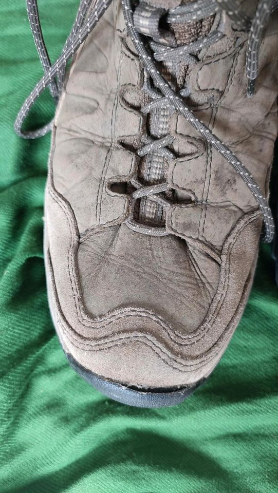 Wanderschuhe Meindl Nebraska Goretex in Jena