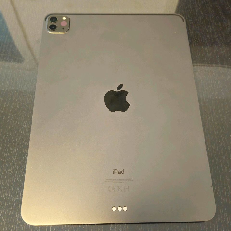 iPad Pro 11 2021 WiFi 128gb mit Apple Pencil 2. Gen in Köln