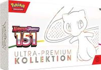 Pokemon pokémon 151 Ultra Premium Kollektion Deutsch Pankow - Weissensee Vorschau