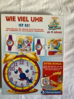 Wie viel Uhr ist es? von Clementoni Bayern - Hirschaid Vorschau