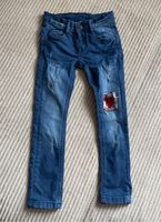 Kinder Jeans blau Gr. 104 neu! Baden-Württemberg - Bahlingen Vorschau