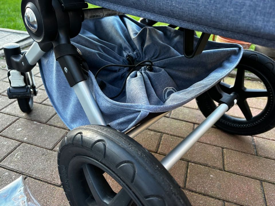 Bugaboo Cameleon 3 Special Edition Jeans in Dortmund