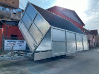 Hapert Cobalt HM2 F 3,5t 405x200x110cm Voll ! Thüringen - Triptis Vorschau