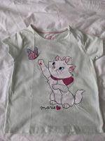 Mädchen T-Shirt Top Disney Katze Mint 86/92 Düsseldorf - Friedrichstadt Vorschau