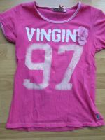 VINGINO JEANS  T-SHIRT SHIRT GR.12 146/152  Pink Hessen - Neu-Isenburg Vorschau