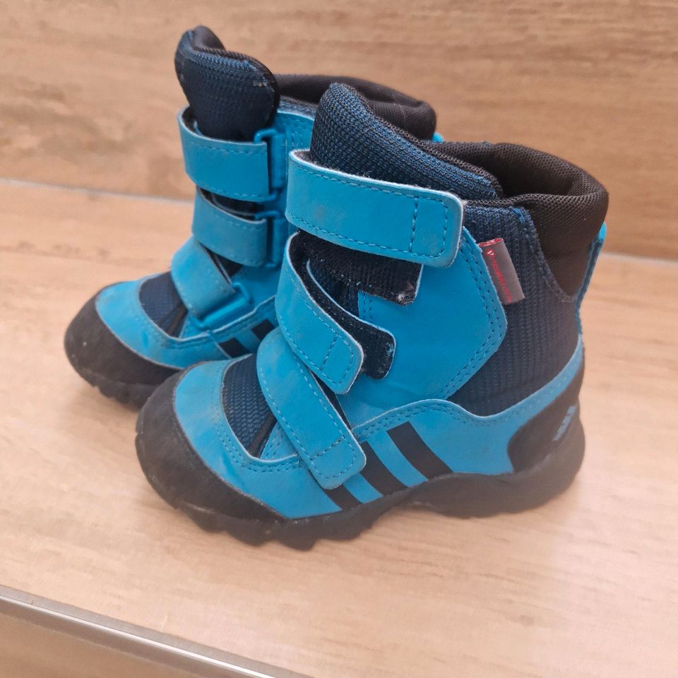 Adidas Winter Schuhe Gr. 23 in Regenstauf