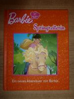 BARBIE - Buch "Springreiterin - Ein neues Abenteuer mit Barbie" Bayern - Johanniskirchen Vorschau