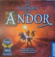 Die Legenden von Andor Gesellschaftsspiel Nordrhein-Westfalen - Leichlingen Vorschau