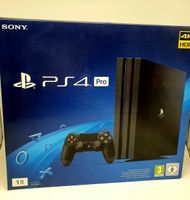 Playstation 4 Pro 1TB Rheinland-Pfalz - Bad Münster-Ebernburg Vorschau