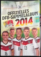 Offizielles DFB-Sammelalbum 2014 Berlin - Karlshorst Vorschau