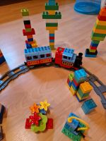 Lego Duplo Eisenbahn mit Duplosteine Bayern - Bruckberg Vorschau